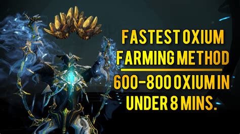 warframe oxium grind.